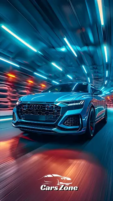 Audi Q8 Speed