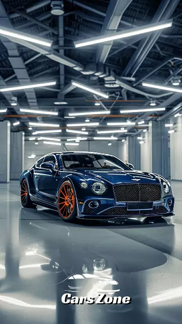 Bentley GT Continental