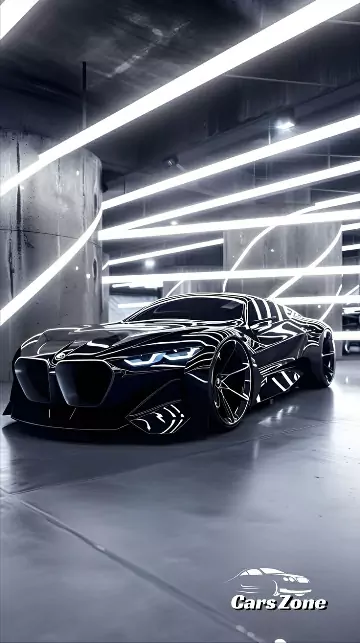 BMW iM1 Concept Designed