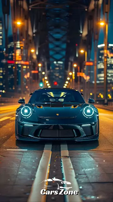 Bridge Commander Porsche GT3