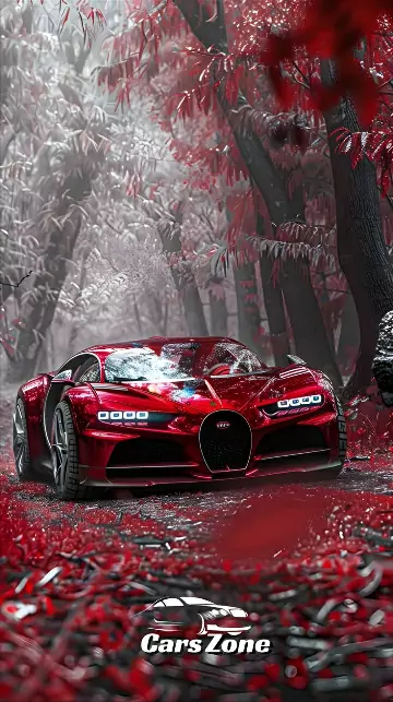 Bugatti Chiron Sport