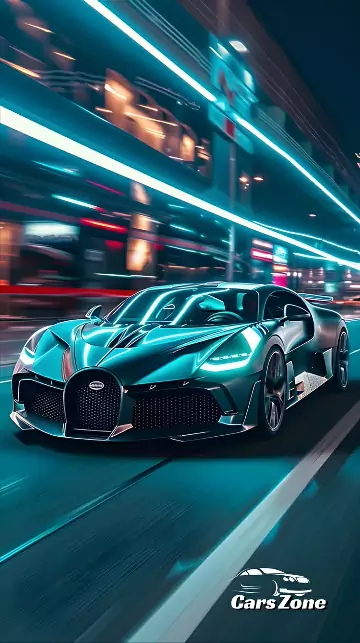 Bugatti Divo